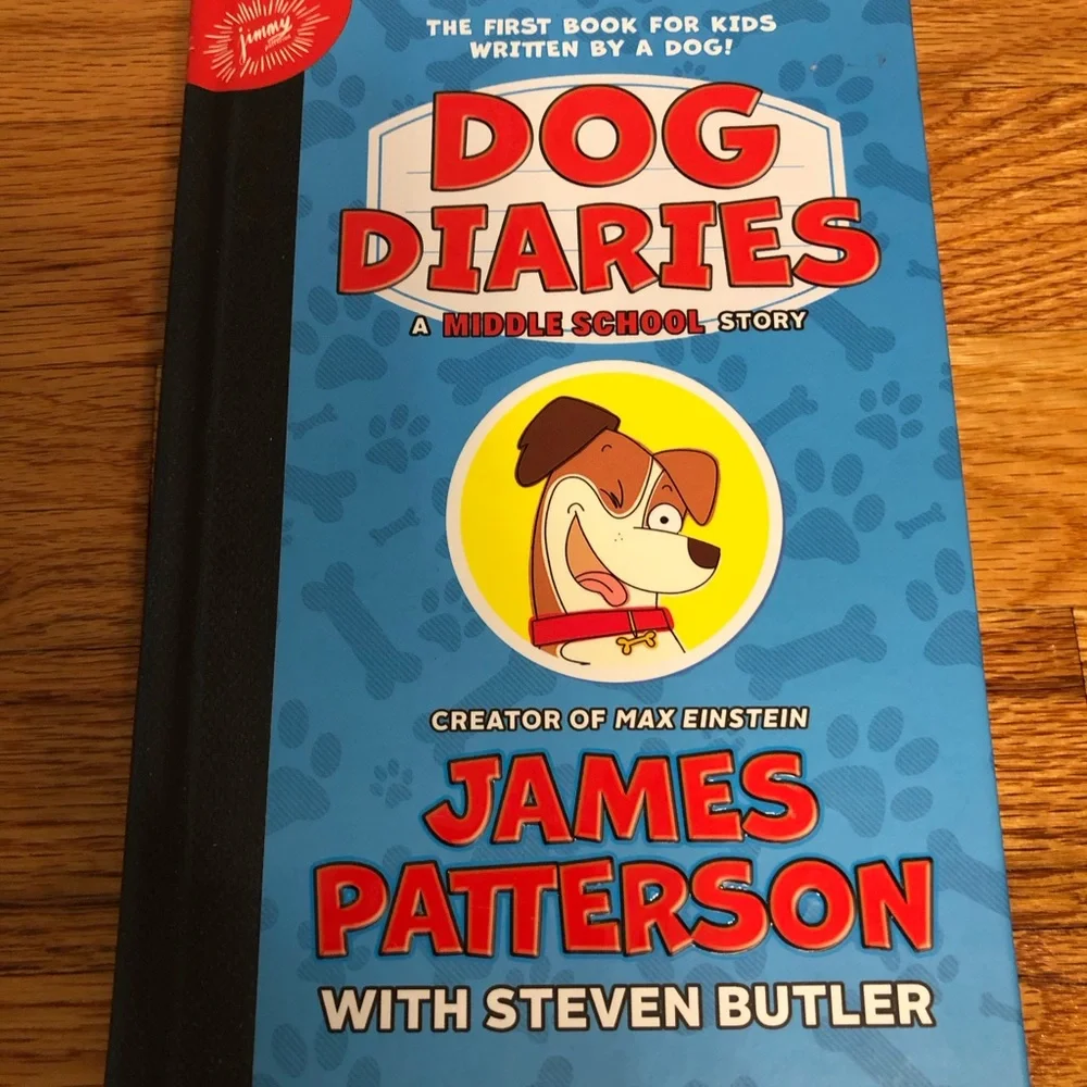 Book bundle two books Bad Kitty and Dog Diaries - Picture 5 of 10